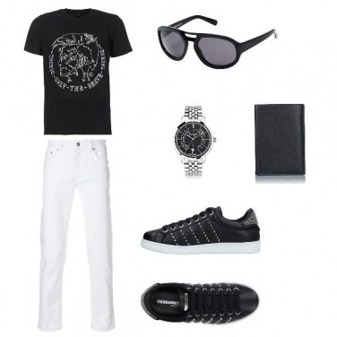 Outfit Apericena estivo