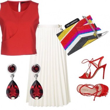 Outfit Mi porti a cena