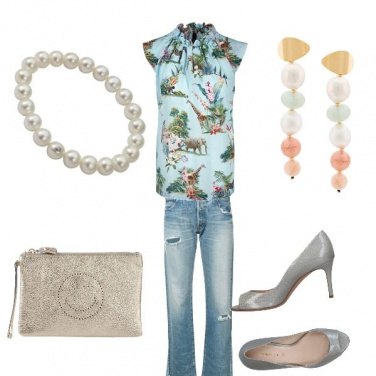 Outfit Bon Ton #7904