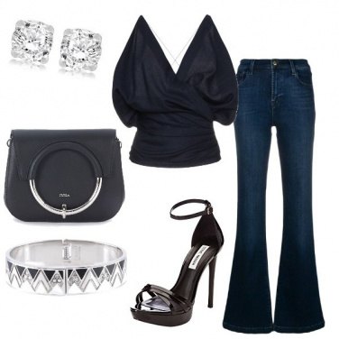 Outfit A cena con lui