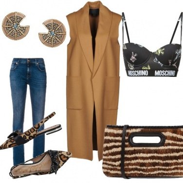 Outfit Sexy #2320
