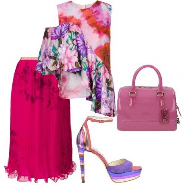 Outfit Appuntamento elegante