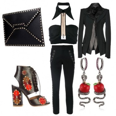 Outfit Disco Miusic