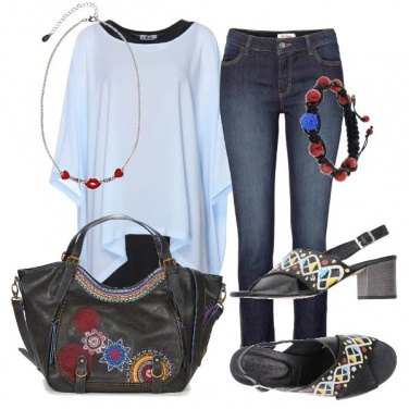 Outfit TSK Basic #11536