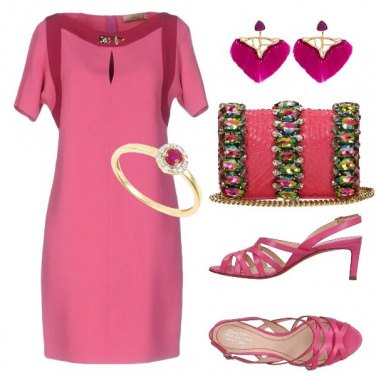 Outfit TSK Chic #11024