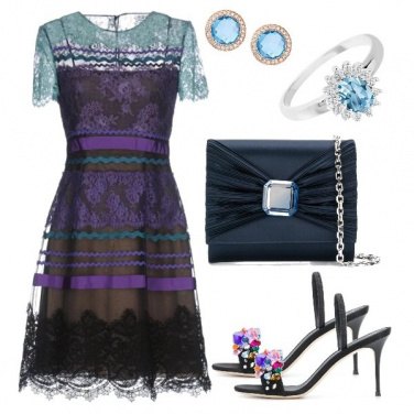 Outfit TSK Chic #11025