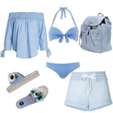 Outfit Pranzo al sacco:domenica a/d