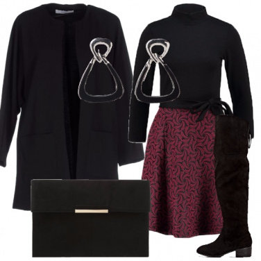 Outfit Se c\'è freddo
