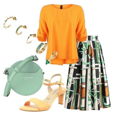 Come abbinare la borsa arancione: consigli di stile | Bags Stylosophy