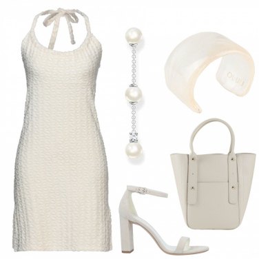 Outfit Noche/Fiesta elegante Mujer: 100 Outfit Mujer | Bantoa