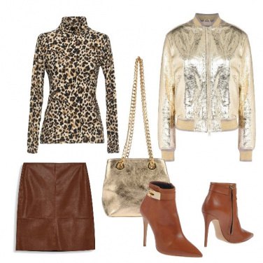 Outfit Sexy #2321