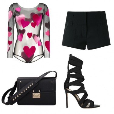 Outfit Sexy #2322