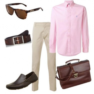 Outfit Riunione di lavoro