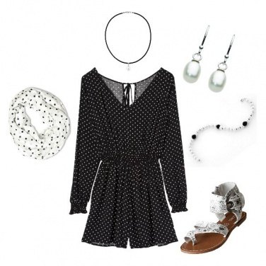 Outfit Con gusto e con brio