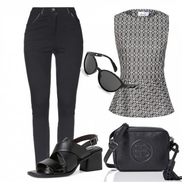 Outfit Pantalones Mujer: 100 Outfit Mujer | Bantoa