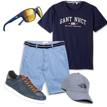 Outfit Uscita in barca