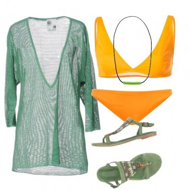 Outfit Basic #11552