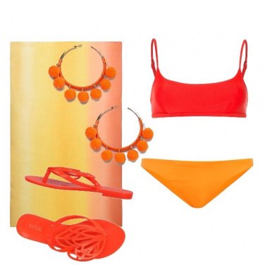 Outfit Basic #11555