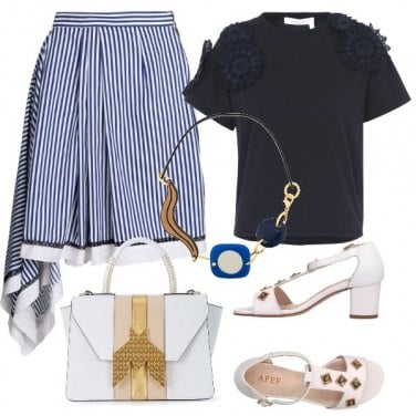 Outfit Yachting club