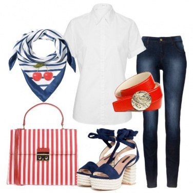 Outfit Allegramente