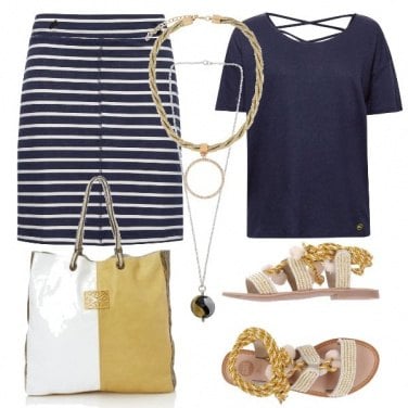 Outfit Yachting club (cheap outfit)