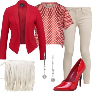 Outfit Sexy di giorno