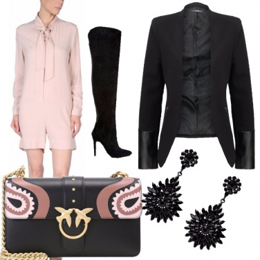 Outfit Damasco
