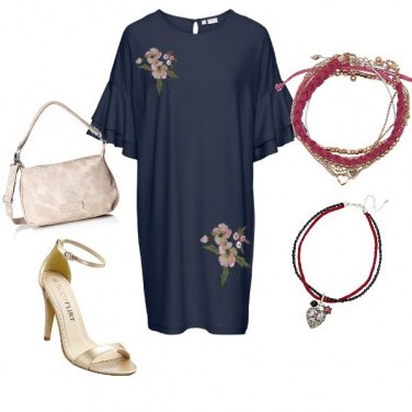 Outfit Cocktail & friends