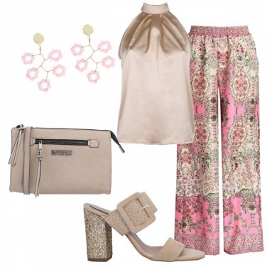 Outfit Pantaloni Rosa Donna: 16 Outfit Donna | Bantoa