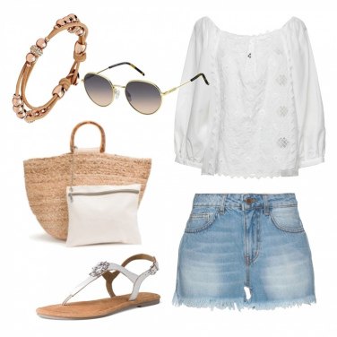 Look Casual: 73 Outfits Mujer para Probar | Bantoa