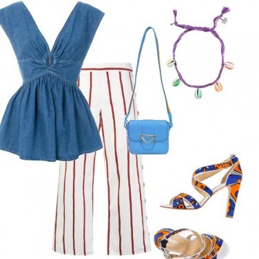 Outfit Pomeriggio Free