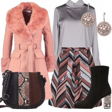 Outfit E\' venerdì
