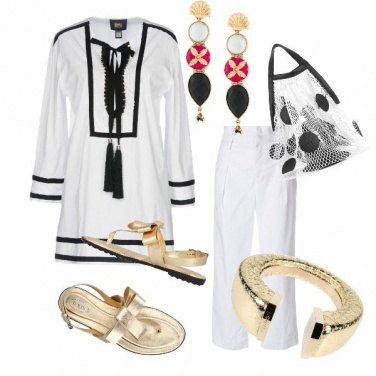 Outfit Chic #11046