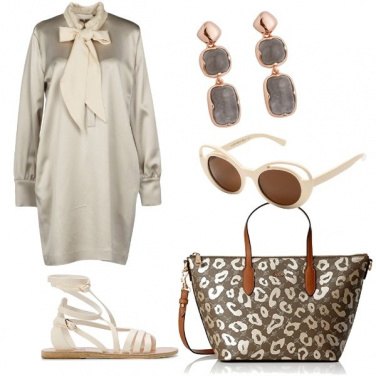 Outfit CMPS La scolaretta chic