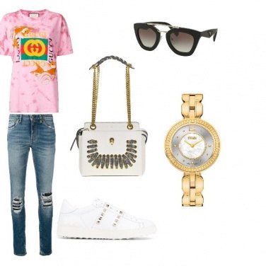Outfit Basic #11566