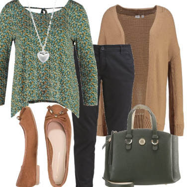 Outfit Colori di ottobre