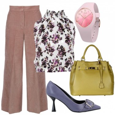 Outfit Borse tote Verde Donna: 3 Outfit Donna | Bantoa