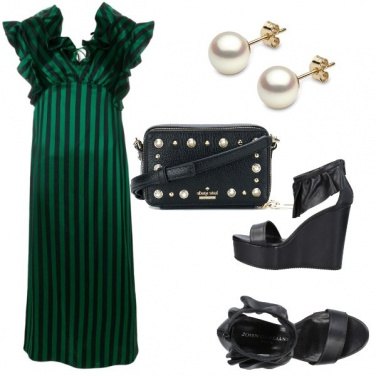 Outfit Stripes
