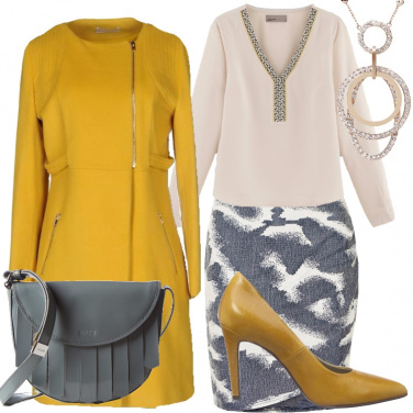 Outfit Illuminiamo l\'autunno