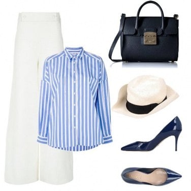 Outfit Come Meghan a Wimbledon