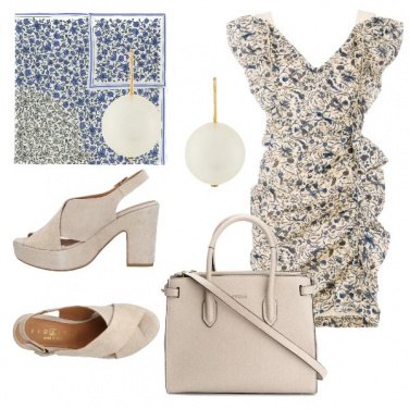 Outfit CMPS Fresca e femminile