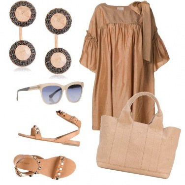 Outfit CMPS Look da citta\'