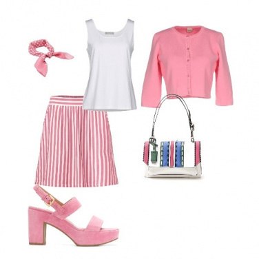 Outfit Gita in campagna