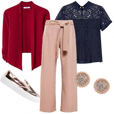 Outfit Nelle giornate tiepide