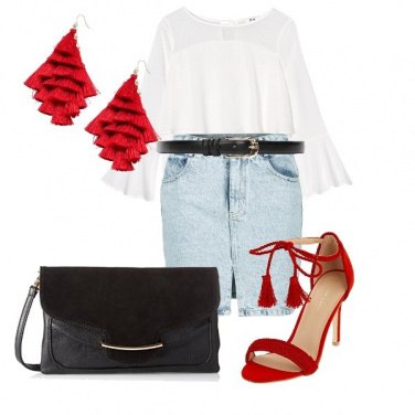 Outfit Fashion con low budget