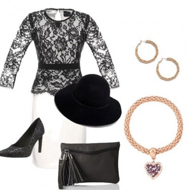 Outfit Bon Ton #7933
