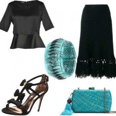 Outfit Bon Ton #7969