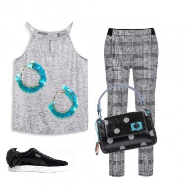 Outfit Urban #5306
