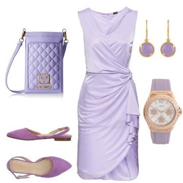 Outfit Glicine look