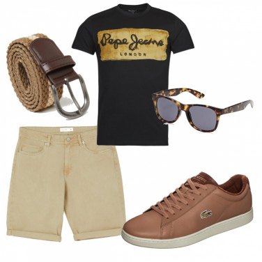 Outfit Pantaloni corti Uomo: 99 Outfit Uomo | Bantoa